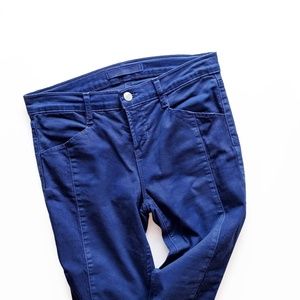 J Brand Kinsey Panel Skinnies